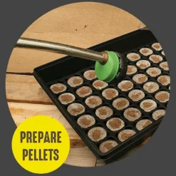 36mm Peat Pellet Seed Starting Greenhouse Kit, 36-Pellets -Roundup Sales Store 2263531 ep 1639457942 1