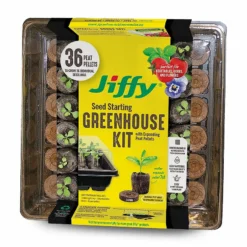 36mm Peat Pellet Seed Starting Greenhouse Kit, 36-Pellets -Roundup Sales Store 2263531 ep 1639457944 5