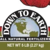 5-Pound Granular Humic Acids, For Use In Organic Gardening 2 5-Pound Granular Humic Acids, For Use In Organic Gardening -Roundup Sales Store 230169 omri