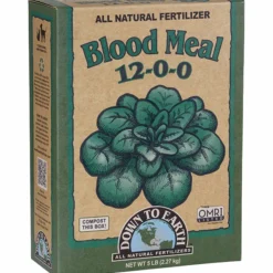 5-Pound Blood Meal, 12-0-0, For Use In Organic Gardening -Roundup Sales Store 233460 ep 1673553460 1