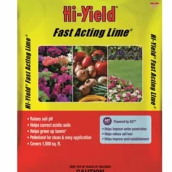 4-Pound Hi-Yield Fast Acting Lime