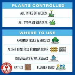 32-Ounce, Super Concentrated Liquid, Weed And Grass Killer -Roundup Sales Store 2350551 ep 1642526703 6