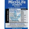 40-Pound Ultimate All Organic Biological Fertilizer, 8-4-6 -Roundup Sales Store 235416