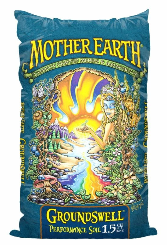 1-1/2-Cu. Ft. GroundSwell All Purpose Potting Soil 5 1-1/2-Cu. Ft. GroundSwell All Purpose Potting Soil - Image 3