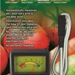 Soil Ph Meter