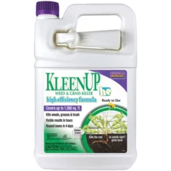 128-Ounce Kleenup High Efficiency Weed And Grass Killer