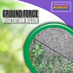 1-Gallon Ground Force Vegetation Killer Concentrate