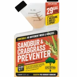 1-Quart Sandbur And Crabgrass Preventer Weed Control