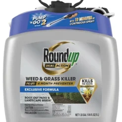 Roundup 1-Gallon Dual Action Weed And Grass Killer -Roundup Sales Store 2665396 ep 1673844367 1