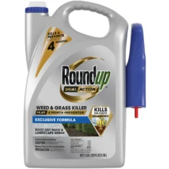 Roundup 1-Gallon Dual Action Weed And Grass Killer -Roundup Sales Store 2665396 ep 1673844368 3