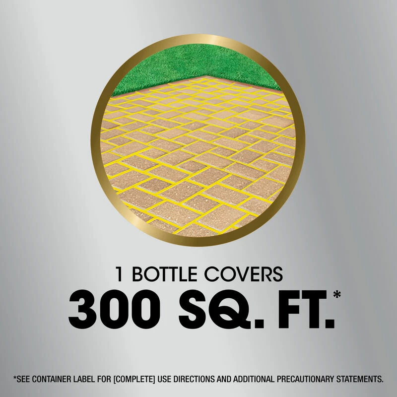 Roundup 1.33-Gallon Dual Action Weed And Grass Killer 8 Roundup 1.33-Gallon Dual Action Weed And Grass Killer - Image 6