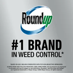 Roundup 32-Ounce Dual Action Weed And Grass Killer