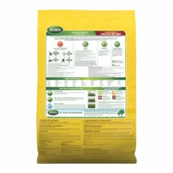 11.32-Pound Turf Builder Weed & Feed