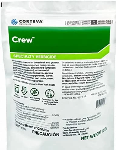 10-Pound Specialty Herbicide 3 10-Pound Specialty Herbicide