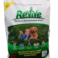 Organic Soil Treatment Granules 25-Pound