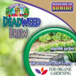 Captain Jack's 1-Gallon Deadweed Brew Ready-To-Use With Battery Powered Sprayer 8 Captain Jack's 1-Gallon Deadweed Brew Ready-To-Use With Battery Powered Sprayer -Roundup Sales Store 2785343 ep 1675273834 2
