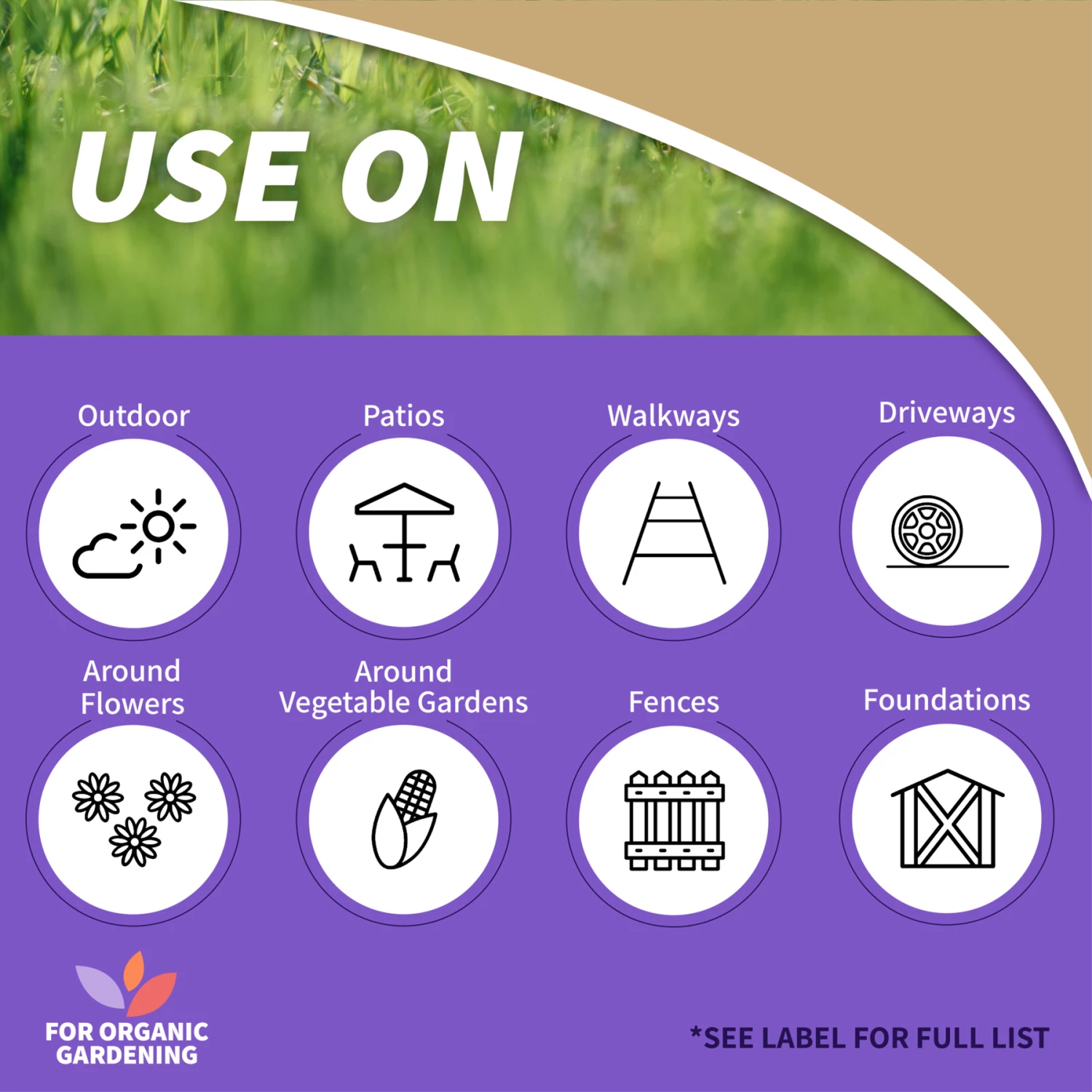 Captain Jack's 1-Gallon Deadweed Brew Ready-To-Use With Battery Powered Sprayer 5 Captain Jack's 1-Gallon Deadweed Brew Ready-To-Use With Battery Powered Sprayer - Image 3