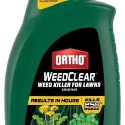 32-Ounce WeedClear Concentrated Lawn Weed Killer