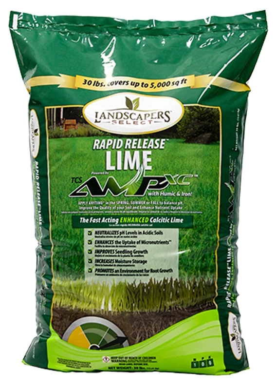 30-Pound Rapid Release Lime With Humic And Iron 3 30-Pound Rapid Release Lime With Humic And Iron