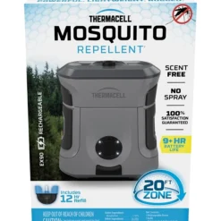 Thermacell Rechargeable Mosquito Repellent