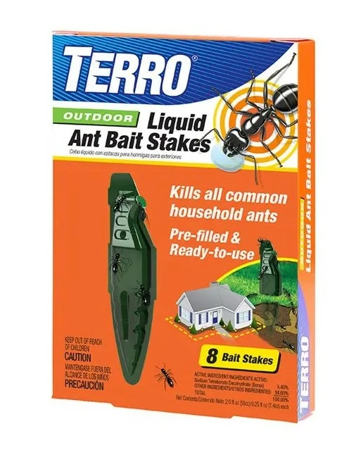 Terro Outdoor Liquid Ant Bait Takes 6 Terro Outdoor Liquid Ant Bait Takes - Image 4