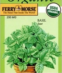 Basil Sweet Seeds