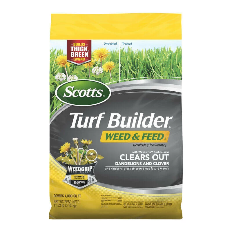 11.32-Pound Turf Builder® Weed And Feed5 6 11.32-Pound Turf Builder® Weed And Feed5 - Image 4