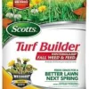 Scotts® Turf Builder® Weed And Feed Fall Winterguard® 4M -Roundup Sales Store 3009677 ep 1689612547 0