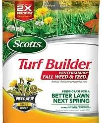 Scotts® Turf Builder® Weed And Feed Fall Winterguard® 4M