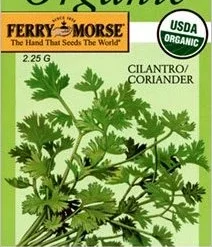 Cilantro/Coriander Seeds