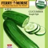 Cucumber Straight 8 Seeds -Roundup Sales Store 3042