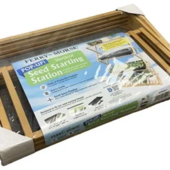 36 X 12-Inch Vertical Seed Starting Station