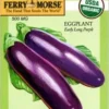 Eggplant Early Lng Seeds -Roundup Sales Store 3053