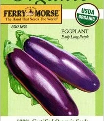 Eggplant Early Lng Seeds