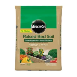 1-1/2-Cu. Ft. Raised Bed Potting Soil, 0.09-0.08-0.09 13 1-1/2-Cu. Ft. Raised Bed Potting Soil, 0.09-0.08-0.09 -Roundup Sales Store 3075058 front
