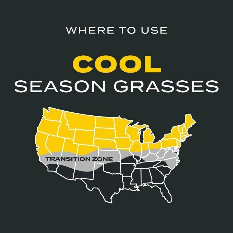 11.31-Pound Turf Builder® Triple Action1 Weed And Feed, 25-0-2 4 11.31-Pound Turf Builder® Triple Action1 Weed And Feed, 25-0-2 - Image 2