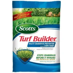 40.05-Pound Turf Builder® Halts® Crabgrass Preventer With Lawn Food, 30-0-4 5 40.05-Pound Turf Builder® Halts® Crabgrass Preventer With Lawn Food, 30-0-4 -Roundup Sales Store 3077344 front