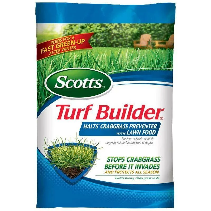 40.05-Pound Turf Builder® Halts® Crabgrass Preventer With Lawn Food, 30-0-4 4 40.05-Pound Turf Builder® Halts® Crabgrass Preventer With Lawn Food, 30-0-4 - Image 2