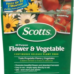 3-Pound All Purpose Flower & Vegetable Plant Food