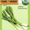 Onion Evergreen Bch Seeds -Roundup Sales Store 3083