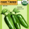 Pepper Jalapeno Early Seeds -Roundup Sales Store 3099