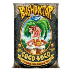 2-Cu. Ft. Bush Doctor® Coco Loco® Coconut Coir Potting Mix