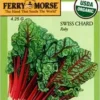 Swiss Chard Ruby Seeds 1 Swiss Chard Ruby Seeds -Roundup Sales Store 3132