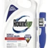 Roundup 1- Gallon, Weed And Grass Killer, Ready To Use, Wand