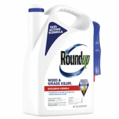 Roundup 1-Gallon,Weed And Grass Killer4, With Trigger Sprayer -Roundup Sales Store 3135324 ep 1707853162 13