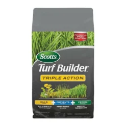 11.31-Pound Turf Builder® Triple Action1 Weed Killer, 25-0-2 7 11.31-Pound Turf Builder® Triple Action1 Weed Killer, 25-0-2 -Roundup Sales Store 3136983