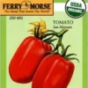 Tomato San Marzano Seeds -Roundup Sales Store 3148
