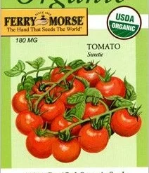 Tomato Sweetie Seeds