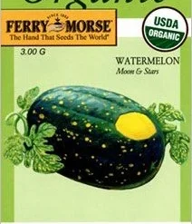 Watermelon Moon Str Seeds