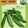 Peas Oregon Sug Pod Seeds 2 Peas Oregon Sug Pod Seeds -Roundup Sales Store 3181